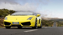 Auto cars lamborghini gallardo