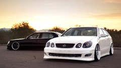 Auto cars Lexus JDM Japanese domestic market