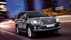 Auto cars Lexus lexus lx 570