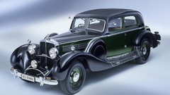 Auto cars Maybach Zeppelin DS8