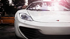 Auto cars mclaren mp4-12c