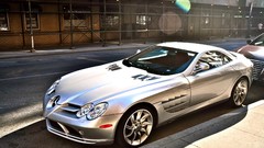 Auto cars Mercedes-Benz