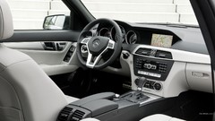 Auto cars Mercedes-Benz car interiors