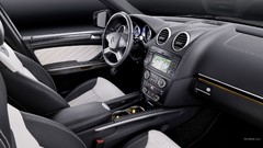 Auto cars Mercedes-Benz car interiors