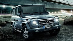Auto cars Mercedes-Benz G-Class
