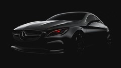 Auto cars Mercedes-Benz German cars black cars front angle view