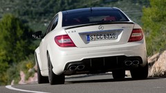 Auto cars Mercedes-Benz Mercedes Benz CL63 AMG