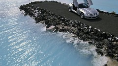 Auto cars Mercedes-Benz SLR McLaren