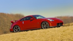 Auto cars Nissan Fairlady Z33 350Z