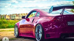 Auto cars Nissan nissan 370z