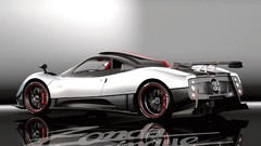 Auto cars pagani zonda