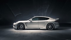 Auto cars Panamera