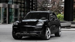 Auto cars porsche cayenne
