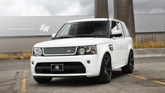 Auto cars Range Rover vehicles vossen