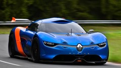 Auto cars Renault Alpine A110-50