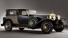Auto cars Rolls Royce Phantom 1929