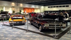 Auto cars San Francisco autoshow