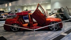 Auto cars San Francisco autoshow