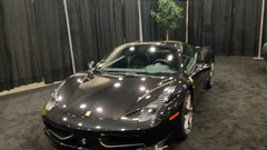 Auto cars San Francisco autoshow