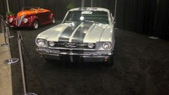 Auto cars San Francisco autoshow