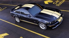 Auto cars Shelby Mustang
