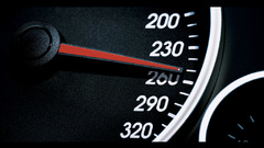 Auto cars speedometer Speed