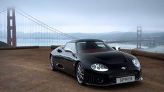 Auto cars Spyker