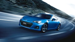 Auto cars subaru brz