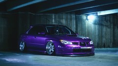 Auto cars subaru impreza wrx sti