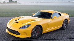 Auto cars Supercars Dodge Viper GTS