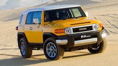 Auto cars Toyota FJ Cruiser