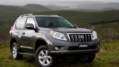 Auto cars Toyota Prado