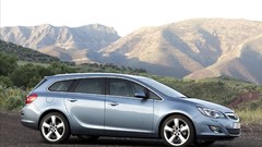 Auto cars Vauxhall Astra Sport Tourer