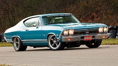 Auto cars vehicles muscle cars