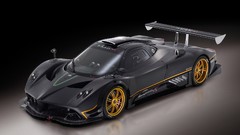 Auto cars vehicles pagani zonda zonda r Pagani Zonda R