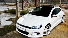 Auto cars Volkswagen vehicles sports cars Hatchback automobiles 