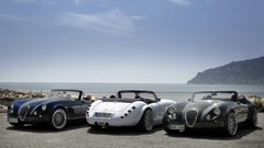 Auto cars Wiesmann