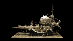 Auto cephalic supplicating vehicle