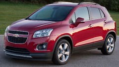 Auto Chevrolet 4x4 2014