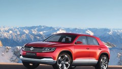 Auto cross 4x4 TDI Coupé