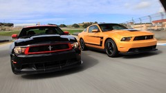 Auto Ford Mustang Boss 302
