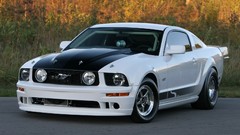 Auto Ford Mustang GT