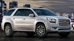 Auto GMC 4x4 acadia