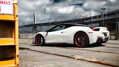 Auto ice blade cars ferrari 458 italia super cars 458 italia 