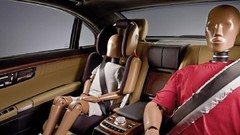 Auto interior cars Mercedes-Benz automobiles German cars safety 