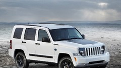 Auto jeep Arctic Liberty 4x4