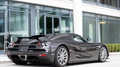 Auto Koenigsegg
