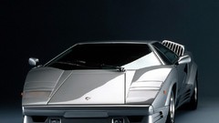 Auto Lamborghini anniversary lamborghini countach