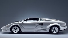 Auto Lamborghini anniversary lamborghini countach