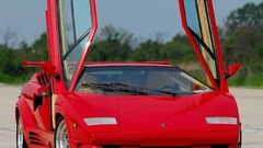 Auto Lamborghini anniversary lamborghini countach